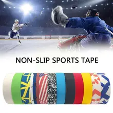 1Pcs Sports Tape Hockey Tape Ice Hockey Transparent Tape High Slip Club Wear Non Ball Sticky Resistant Stick Golf G0M0
1Pcs Sports Tape Hockey Tape Ice Hockey Transparent Tape High Slip Club Wear Non Ball Sticky Resistant Stick Golf G0M0