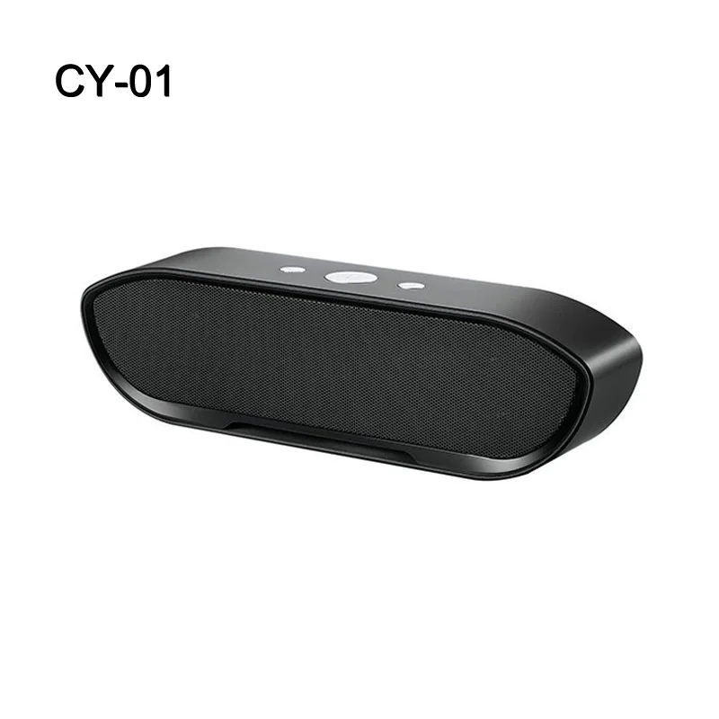 Bluetooth динамик наружный портативный мини стерео супер сабвуфер 3D 1200 мАч