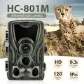 HC801M Hunting Trail Camera Wildlife Infrared Cameras 2G MMS Photo Video Surveillance 16MP 1080P SMS Night Vision
HC801M Hunting Trail Camera Wildlife Infrared Cameras 2G MMS Photo Video Surveillance 16MP 1080P SMS Night Vision