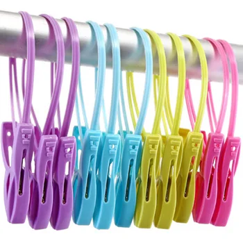 Plastic Clips Windproof Anti-slip Sun Socks' Clip Multi-functional Windproof Clothespin Band Strap Small Clip
Plastic Clips Windproof Anti-slip Sun Socks' Clip Multi-functional Windproof Clothespin Band Strap Small Clip