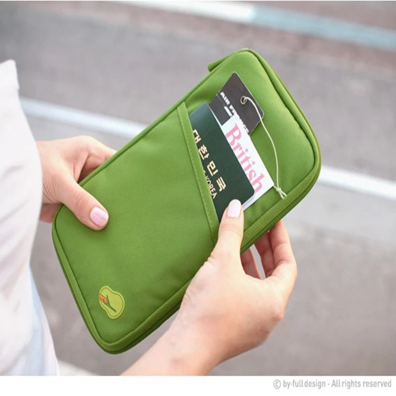 Folder Document Bag Multi - functional long paragraph ticket holder printing card package travel passport file package Zipper
Folder Document Bag Multi - functional long paragraph ticket holder printing card package travel passport file package Zipper