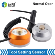Z-Axis Setter Tool Adjuster MACH3 Automatic Inspection Of Tools Automatic Tool Setting Zero Adjustment Sensor CNC Routers
Z-Axis Setter Tool Adjuster MACH3 Automatic Inspection Of Tools Automatic Tool Setting Zero Adjustment Sensor CNC Routers