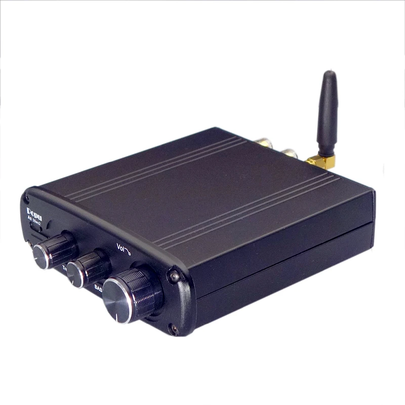 GHXAMP Decoder Power Amplifier Bluetooth 5.0 Digital Amplifier Board ES9018 Decode TPA3116 Hi-fi Edition 50W*2
GHXAMP Decoder Power Amplifier Bluetooth 5.0 Digital Amplifier Board ES9018 Decode TPA3116 Hi-fi Edition 50W*2