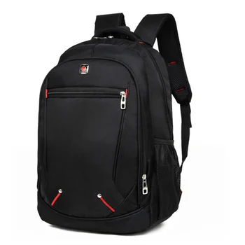CINESSD 2019 Large-capacity Student Schoolbag Casual Solid Color Material Oxford Man's Backpack Multi-functional Simple Bag
CINESSD 2019 Large-capacity Student Schoolbag Casual Solid Color Material Oxford Man's Backpack Multi-functional Simple Bag