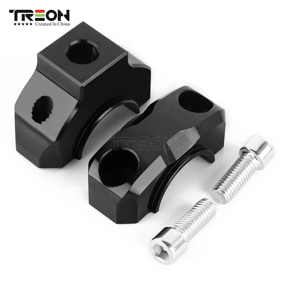 For 28MM (1 1/8") Handlebar Universal Motorcycle Handlebar Riser Bars Clamp handle Bar Risers For BMW KTM Kawasaki Motorcycle
For 28MM (1 1/8") Handlebar Universal Motorcycle Handlebar Riser Bars Clamp handle Bar Risers For BMW KTM Kawasaki Motorcycle