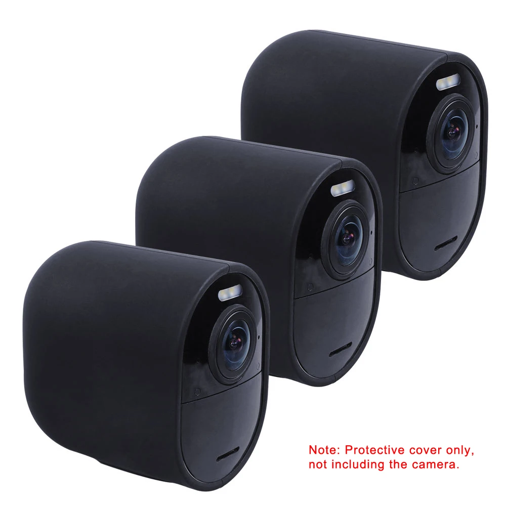 4K UHD Waterproof Protective Case Silicone Case for Arlo Ultra Protective Cover Protect Surveillance Camera Protector
4K UHD Waterproof Protective Case Silicone Case for Arlo Ultra Protective Cover Protect Surveillance Camera Protector