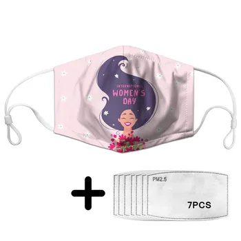 Happy Mothers' Day Style Mouth Mask and 2.5PM Protective Half Face Mask Cover for Women Daily Activated Carbon Face Masks Custom
Happy Mothers' Day Style Mouth Mask and 2.5PM Protective Half Face Mask Cover for Women Daily Activated Carbon Face Masks Custom
