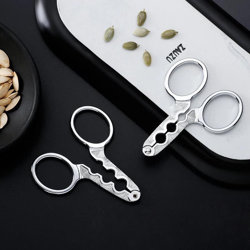 Generic Melon Seed Opener Clamp Walnut Pine Plier Scissor Sunflower Jumia Nigeria