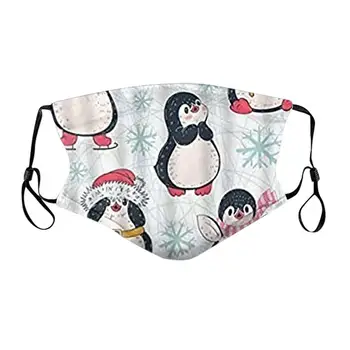 Children Kids 7pcs Christmas Filter Mask Washable Reusable Cover Face Masks Xmas Dustproof Protective Respirator Masks Masker
Children Kids 7pcs Christmas Filter Mask Washable Reusable Cover Face Masks Xmas Dustproof Protective Respirator Masks Masker