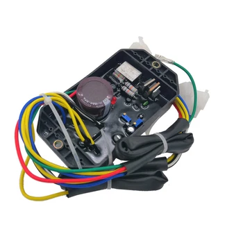 KI-DAVR-50S 5kw Kipor AVR Generator Automatic Voltage Regulator Single Phase Volt Stabilizer 10 wires
KI-DAVR-50S 5kw Kipor AVR Generator Automatic Voltage Regulator Single Phase Volt Stabilizer 10 wires