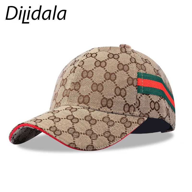Dilidala Korean Version Of Spring And Summer Baseball Cap Men's Fashion Sports Lattice Cap Ladies travel canvas sunscreen hat
Dilidala Korean Version Of Spring And Summer Baseball Cap Men's Fashion Sports Lattice Cap Ladies travel canvas sunscreen hat