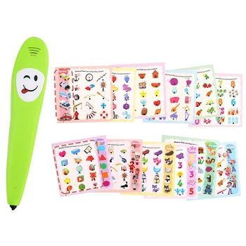 Learning Cognitive Card Children'S Educational Toys English Learning Machine
Learning Cognitive Card Children'S Educational Toys English Learning Machine