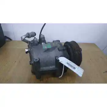 D00107397 AIR CONDITIONING COMPRESSOR HONDA CIVIC SALOON 3 (EP1/2)
D00107397 AIR CONDITIONING COMPRESSOR HONDA CIVIC SALOON 3 (EP1/2)