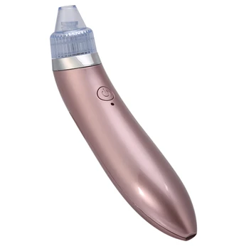 Face Pore Blackhead Cleaner 3 Levels Adjustable Vacuum Comedo Suction Skin Care Machine Tool USB Charging Facial Care Tools
Face Pore Blackhead Cleaner 3 Levels Adjustable Vacuum Comedo Suction Skin Care Machine Tool USB Charging Facial Care Tools