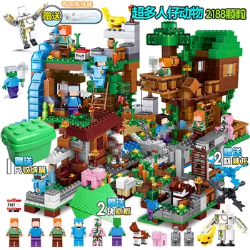 a2020 toys for children minecraftinglys Building Blocks Compatible Figures Aminal Alex Action Brick Toys Children new mario
a2020 toys for children minecraftinglys Building Blocks Compatible Figures Aminal Alex Action Brick Toys Children new mario