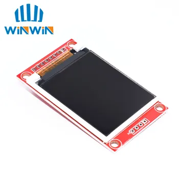 D02 10pcs/lot 1.8 inch TFT LCD Module LCD Screen Module SPI serial 51 drivers 4 IO driver TFT Resolution 128*160
D02 10pcs/lot 1.8 inch TFT LCD Module LCD Screen Module SPI serial 51 drivers 4 IO driver TFT Resolution 128*160