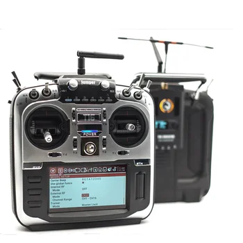 Jumper T16 PRO 2.4G 16CH Open Source Multi-protocol Transmitter JP4-in-1 Module for RC Helicopter FPV Drone RC Remote
Jumper T16 PRO 2.4G 16CH Open Source Multi-protocol Transmitter JP4-in-1 Module for RC Helicopter FPV Drone RC Remote