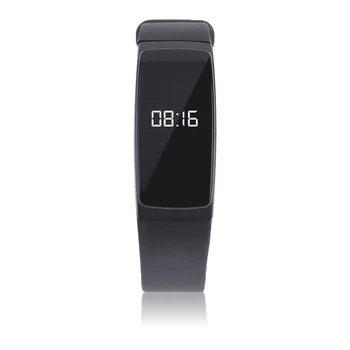 V07 Fashion Design 0.87 Inch OLED Display Sleep Monitoring Monitor 4.0 Smart Bracelet Black
V07 Fashion Design 0.87 Inch OLED Display Sleep Monitoring Monitor 4.0 Smart Bracelet Black
