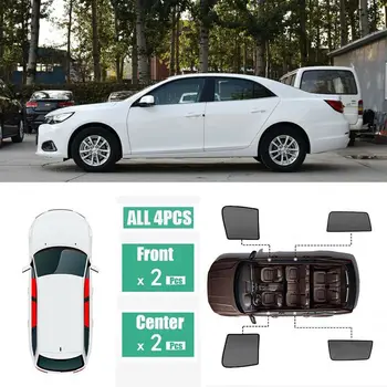 For Chevrolet Malibu 4Pcs Windows Sunshade UV Ray Protector Mesh Block Privacy Visor
For Chevrolet Malibu 4Pcs Windows Sunshade UV Ray Protector Mesh Block Privacy Visor