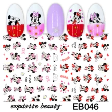 10 Pack Disney Nail Stickers Stitch Winnie Mickey Minnie Disney Princess Cartoon Nail Art Decals Nail Decorations
10 Pack Disney Nail Stickers Stitch Winnie Mickey Minnie Disney Princess Cartoon Nail Art Decals Nail Decorations