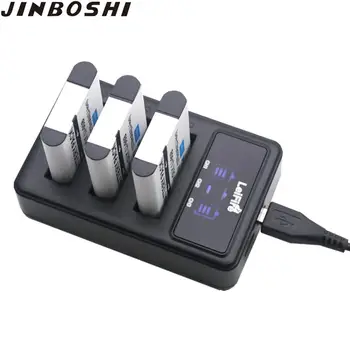 3Pcs LI-90B LI 90B LI90B LI-92B LI92B Battery + LED 3-Port Charger for Olympus Tough TG-1 TG-2 TG-3 TG-4 TG5 TG6 SH50 iHS SH60
3Pcs LI-90B LI 90B LI90B LI-92B LI92B Battery + LED 3-Port Charger for Olympus Tough TG-1 TG-2 TG-3 TG-4 TG5 TG6 SH50 iHS SH60