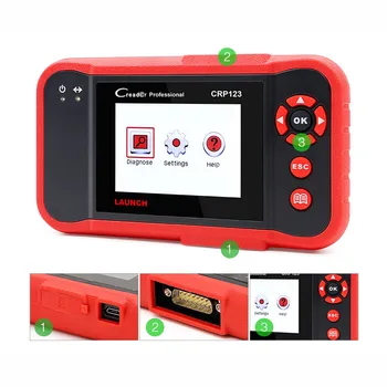 Check Engine OBD2 Scanner Transmission ABS SRS Code Reader Diagnostic Scan Tool Read Clear Fault Diagnostic Tools
Check Engine OBD2 Scanner Transmission ABS SRS Code Reader Diagnostic Scan Tool Read Clear Fault Diagnostic Tools