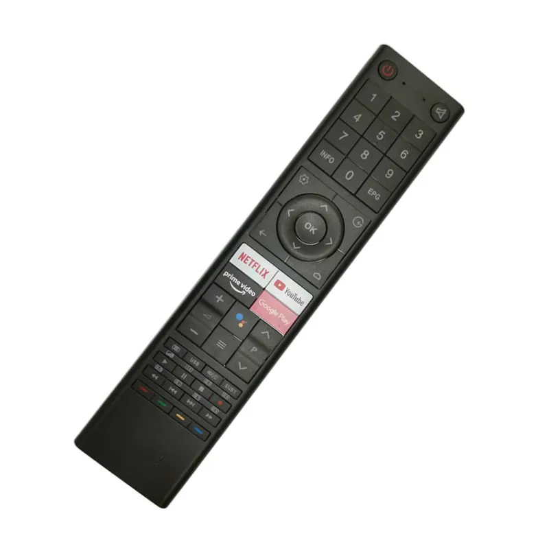 Голосовое дистанционное управление PA-CH03 suitalbe для CHIQ CHANGHONG NETFLIX 4K TV оригинальный пульт дистанционного управления
Голосовое дистанционное управление PA-CH03 suitalbe для CHIQ CHANGHONG NETFLIX 4K TV оригинальный пульт дистанционного управления