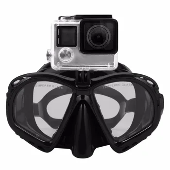Professional Underwater Diving Mask Scuba Snorkel Swimming Goggles Scuba Snorkel Swimming Goggles For Most Sport Camera
Professional Underwater Diving Mask Scuba Snorkel Swimming Goggles Scuba Snorkel Swimming Goggles For Most Sport Camera