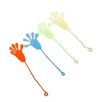 Sticky Stretch Wacky Hands Classic Funny Kids Toy Nostalgic Wall Climbing Tool 24BE
Sticky Stretch Wacky Hands Classic Funny Kids Toy Nostalgic Wall Climbing Tool 24BE