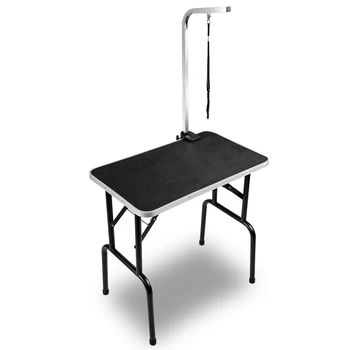 L 76*W 46*H76 cm Adjustable Portable Mobile Folding Dog Cat Pet Grooming Table 
L 76*W 46*H76 cm Adjustable Portable Mobile Folding Dog Cat Pet Grooming Table