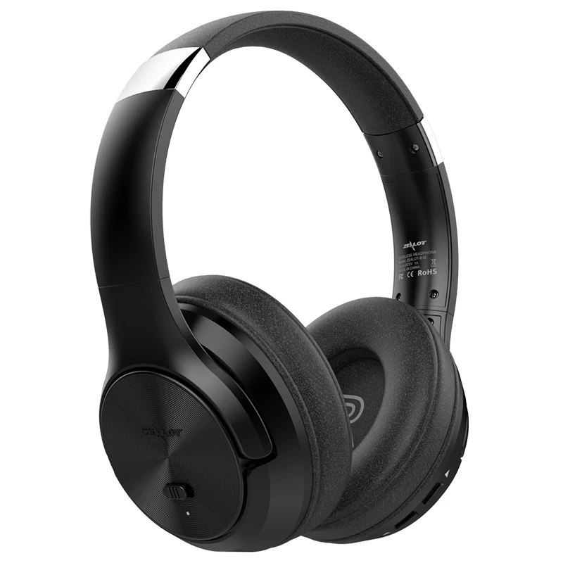 ZEALOT B36 wireless Bluetooth headset portable independent noise reduction foldable for Xiaomi Huawei and Apple with microphone
ZEALOT B36 wireless Bluetooth headset portable independent noise reduction foldable for Xiaomi Huawei and Apple with microphone