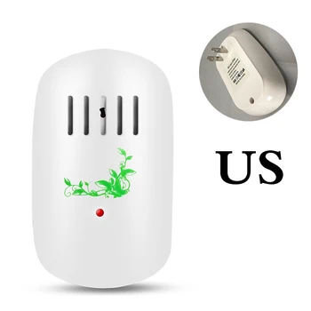Mini Air Cleaner Ionizer Purifier For Home Negative Ion Generator Air Cleaner Remove Formaldehyde Smoke Dust Purification
Mini Air Cleaner Ionizer Purifier For Home Negative Ion Generator Air Cleaner Remove Formaldehyde Smoke Dust Purification