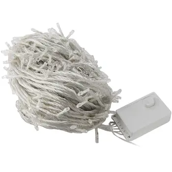 10m 100LED Sky String Light Wedding Party Starry One-button Design Low Power Consumption Outdoor Fairy Decorative Lamp
10m 100LED Sky String Light Wedding Party Starry One-button Design Low Power Consumption Outdoor Fairy Decorative Lamp