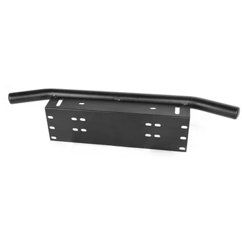 23inch Off-road LED Light Bar Front Bumper License Plate Mount Bracket Holder Aluminium alloy License Plate Mount Bracket Holder
23inch Off-road LED Light Bar Front Bumper License Plate Mount Bracket Holder Aluminium alloy License Plate Mount Bracket Holder