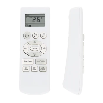 1 Pc TP14068 ABS IR Air Conditioner A/C Remote Control with 10M Long Transmission Distance LCD Display Fit for Samsung 
1 Pc TP14068 ABS IR Air Conditioner A/C Remote Control with 10M Long Transmission Distance LCD Display Fit for Samsung