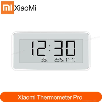 2019 Xiaomi Mijia Bluetooth Temperature Humidity Sensor E-link LCD Screen Digital Thermometer Moisture Smart Linkage Mi APP
2019 Xiaomi Mijia Bluetooth Temperature Humidity Sensor E-link LCD Screen Digital Thermometer Moisture Smart Linkage Mi APP