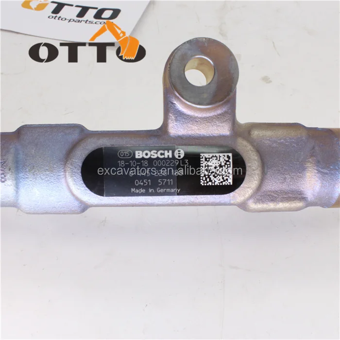 Высококачественный экскаваторный двигатель OTTO Brand 04290940/0445226048 Common Rail Assy D6E/EC210B, труба Common Rail VOE 20798896
Высококачественный экскаваторный двигатель OTTO Brand 04290940/0445226048 Common Rail Assy D6E/EC210B, труба Common Rail VOE 20798896