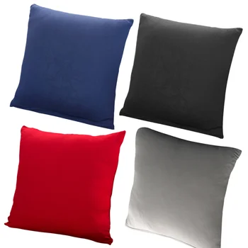 Solid Color Cushion Cover Simple Stretch Color Throw Pillow Case For Sofa Solid Home Decorative Pillowcase Car Seat Cushion Cove
Solid Color Cushion Cover Simple Stretch Color Throw Pillow Case For Sofa Solid Home Decorative Pillowcase Car Seat Cushion Cove