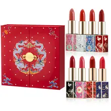 Catkin Cinta Abadi Rouge Lipstik 3.6G 10 Warna Aprikot Orang Pernikahan Merah Cantik Peach Halus Lembut Tekstur Melindungi Bibir kulit(China)