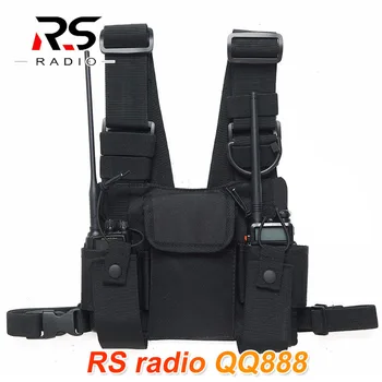 Pack Pouch Holster Tactical Harness Tactical Vest Nylon military Vest chest rig Waist Pack for Two Way Radio walkie talkie radio
Pack Pouch Holster Tactical Harness Tactical Vest Nylon military Vest chest rig Waist Pack for Two Way Radio walkie talkie radio