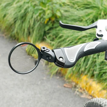 1 pc Hafny Mountain Bike Handlebar Rear View Mirror Road Bicycle Reflector Practical Bike Safety Equipment
1 pc Hafny Mountain Bike Handlebar Rear View Mirror Road Bicycle Reflector Practical Bike Safety Equipment