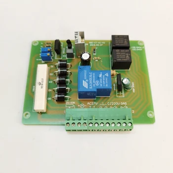 NBC two welding machine simple universal redesign PCB tapped coil gas shielded welding machine control panel
NBC two welding machine simple universal redesign PCB tapped coil gas shielded welding machine control panel