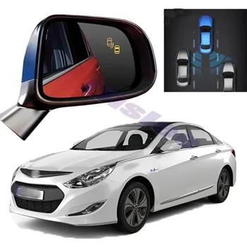 Car BSM BSD BSA Radar Warning System Safety Driving Alert Mirror Detection Sensor For Hyundai Sonata i45 YF 2009 2011 2013 2014
Car BSM BSD BSA Radar Warning System Safety Driving Alert Mirror Detection Sensor For Hyundai Sonata i45 YF 2009 2011 2013 2014