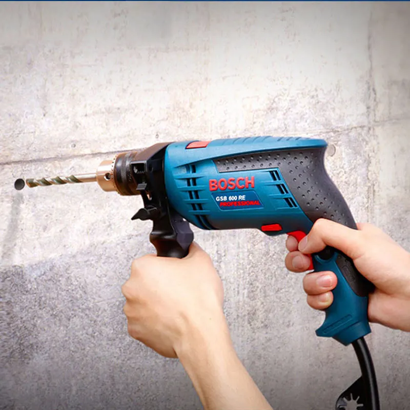 Bosch Power Tools GSB10/GSB10RE High Power Impact Drill Multi-Function Hand Drill
Bosch Power Tools GSB10/GSB10RE High Power Impact Drill Multi-Function Hand Drill