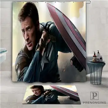 Custom captain_america (1) Waterproof Shower Curtain Doormat Home Bath Bathroom Polyester Fabric Multi Sizes#2019-01-12-313
Custom captain_america (1) Waterproof Shower Curtain Doormat Home Bath Bathroom Polyester Fabric Multi Sizes#2019-01-12-313