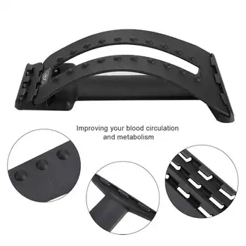 Back support Back support Belt Multi-level lumbar support Lumbar massager to relieve back pain Relax for massage Waist Pain
Back support Back support Belt Multi-level lumbar support Lumbar massager to relieve back pain Relax for massage Waist Pain