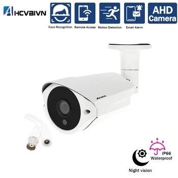 Ultra HD 5MP Human Detection AHD Camera SONY IMX335 H.265 Bullet Security Video Surveillance Camera 3.6mm Lens 36 Infrared Led
Ultra HD 5MP Human Detection AHD Camera SONY IMX335 H.265 Bullet Security Video Surveillance Camera 3.6mm Lens 36 Infrared Led
