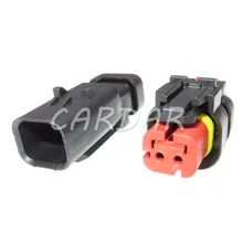 1 Set 2 Pin Car Auto Camshaft Sensor Plug Waterproof Electrical Wiring Harness Connector For Cars Excavator
1 Set 2 Pin Car Auto Camshaft Sensor Plug Waterproof Electrical Wiring Harness Connector For Cars Excavator