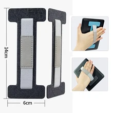 Universal Tablet Handed Grip Strap Holder Slip Finger Sling Band Strap Stand Sticker For Tablet From 6-10.5 inch
Universal Tablet Handed Grip Strap Holder Slip Finger Sling Band Strap Stand Sticker For Tablet From 6-10.5 inch