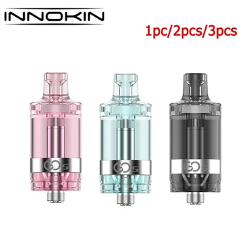 1pc-3pcs Innokin GO S Tank 2ML disposable Atomizer 1.6ohm coil vaporizer bottom airflow For E Cigarette Innokin GO S vape Pen
1pc-3pcs Innokin GO S Tank 2ML disposable Atomizer 1.6ohm coil vaporizer bottom airflow For E Cigarette Innokin GO S vape Pen